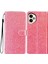 Honor 400 5g Cüzdan Kılıf Parıltılı Çizilmez Deri Standlı Telefon Kılıfı Kayışlı (Yurt Dışından) 1