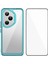 Honor 400 Pro 5g Telefon Kılıfı Tpu Akrilik Kapak Temperli Camlı (Yurt Dışından) 1