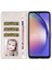 Honor 400 5g Cüzdan Kılıf Parıltılı Çizilmez Deri Standlı Telefon Kılıfı Kayışlı (Yurt Dışından) 2