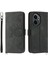 Honor 400 5g Pu Deri Cüzdan Telefon Kılıfı Kayışlı (Yurt Dışından) 1