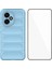 Honor 400 5g Tpu Kılıf Kaymaz Telefon Kılıfı Temperli Camlı (Yurt Dışından) 1