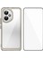 Honor 400 5g Telefon Kılıfı Tpu Akrilik Kapaklı Temperli Cam (Yurt Dışından) 1