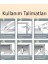 % 15 Siyah Orta Ton Cam Filmi (75cm x 3M) 4