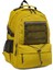 Young 51534 Yellow Sarı Unisex Çok Cepli Suya Dayanıklı Sırt Çantası 2