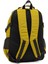 Young 51534 Yellow Sarı Unisex Çok Cepli Suya Dayanıklı Sırt Çantası 4