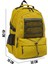 Young 51534 Yellow Sarı Unisex Çok Cepli Suya Dayanıklı Sırt Çantası 8