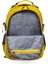 Young 51537 Yellow Sarı Unisex Çok Cepli Suya Dayanıklı Sırt Çantası 6