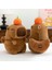 1 Adet Karikatür Küçük Bebek Çocuk Peluş Oyuncaklar Bebek Bebekler (Yurt Dışından) 1