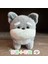 1 Adet Peluş Oyuncak Bebek Makine Bebek Bebek Peluş Oyuncak Hediye (Yurt Dışından) 1