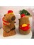 1 Set Bebek Karikatür Peluş Oyuncaklar Çocuk Bebek Hediye (Yurt Dışından) 1