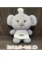 1 Adet Peluş Oyuncak Bebek Makine Bebek Bebek Peluş Oyuncak Hediye (Yurt Dışından) 1