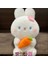 1 Adet Peluş Oyuncak Bebek Makine Bebek Bebek Peluş Oyuncak Hediye (Yurt Dışından) 1