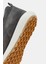 Troy Unisex Koyu Gri Gerçek Süet Deri Sneaker 4