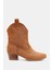 Tepic Kadın Camel Western Bot 1