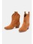 Tepic Kadın Camel Western Bot 5