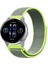 Garmin Venu2 Plus ile Uyumlu Kordon Cırt Cırtlı Spor Kumaş Kayış 1