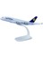 Lufthansa Airbus A380 1/400 Ölçekli Döküm Model Uçak (Yurt Dışından) 1