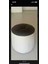 Puf Yuvarlak(- RENK KOMBİNİNİ MÜŞTERİYE ÖZEL YAPILIR SİZ SEÇİN BİZ ÜRETELİM-) 6