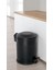 Siyah Vintage Çöp Kovası 5 lt 3