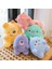 1 Adet Peluş Yumuşak Oyuncak Bebek Makine Figürleri (Yurt Dışından) 1