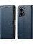 Honor 400 5g Litchi Doku Deri Cüzdan Telefon Kılıfı (Yurt Dışından) 1