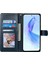 Honor 400 5g Litchi Doku Deri Cüzdan Telefon Kılıfı (Yurt Dışından) 2