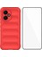 Honor 400 5g Tpu Kılıf Kaymaz Telefon Kılıfı Temperli Camlı (Yurt Dışından) 1