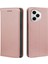 Honor 400 Pro 5g Cüzdan Rfıd Engelleme Deri Telefon Kılıfı (Yurt Dışından) 1