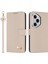 Honor 400 Pro 5g Fiyonk Dekor Cüzdan Deri Telefon Kılıfı Bilek Kayışı ile (Yurt Dışından) 1