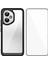 Honor 400 5g Telefon Kılıfı Tpu Akrilik Kapaklı Temperli Cam (Yurt Dışından) 1