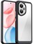 Honor 400 5g Telefon Kılıfı Tpu Akrilik Kapaklı Temperli Cam (Yurt Dışından) 2