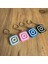 Nfc Anahtarlık - Instagram Anahtarlık Pembe (Küçük Boy 3 Cm) 4
