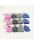 Nfc Anahtarlık - Instagram Anahtarlık Mavi (Büyük Boy 4,5 Cm) 4
