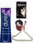 Extreme Analjel 50 ml + Kırmızı Deri Tasma + Hediye 1
