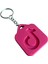 Nfc Anahtarlık - Tiktok Anahtarlık Pembe (4 Cm) 1