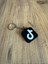 Nfc Anahtarlık - Tiktok Anahtarlık Siyah Model 1 (3,5 Cm) 2