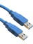 Usb 3.0 Erkek - Erkek Kablo 1.5 Metre 1