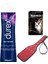 Extreme Analjel 50 ml + Kırmızı Deri Şaplak + Hediye 1