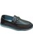2009 Erkek Kahve (40-44) Deri Tokalı Loafer Ayakkabı 2