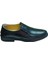 07-L1 Erkek Siyah (40-44) Deri Comfort Ayakkabı 1