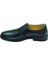 07-L1 Erkek Siyah (40-44) Deri Comfort Ayakkabı 3
