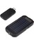 Solar Powerbank 15000 mAh – Güneş Enerjili LED Işıklı Taşınabilir Şarj Cihazı 3
