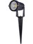 Noas YL74 0501 Kazıklı 5W Bahçe Armatürü Beyaz Işık 6400K 1