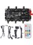 Pwm ve Argb Denetleyici Hub 8 Port 12V 4pin Fan ve 5V 3pin Kumandalı Rgb Adaptörü 1