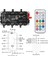 Pwm ve Argb Denetleyici Hub 8 Port 12V 4pin Fan ve 5V 3pin Kumandalı Rgb Adaptörü 4