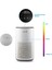 Ca 505 Smart Hava Temizleyici 50 M² 250 M³/saat Sessiz 3