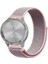 Garmin Vivomove 3 ile Uyumlu Kordon Cırt Cırtlı Spor Kumaş Kayış 1