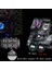 Argb ve Pwr Denetleyici Hub 6 Port 12V 4pin Fan ve 5V 3pin Rgb Fan Kontrol 2
