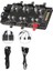 Argb ve Pwr Denetleyici Hub 6 Port 12V 4pin Fan ve 5V 3pin Rgb Fan Kontrol 5