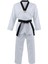Siyah Yaka Taekwondo Elbisesi 1